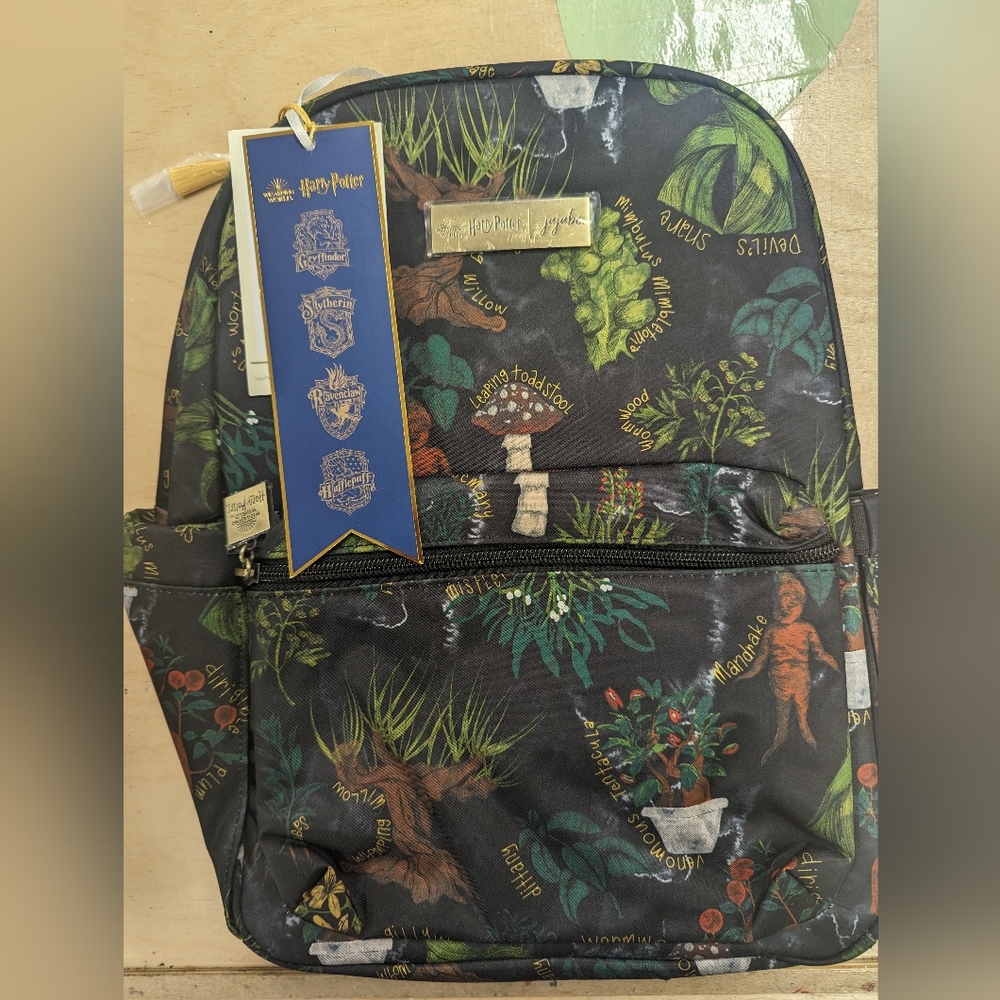Jujube Midi Harry Potter backpack